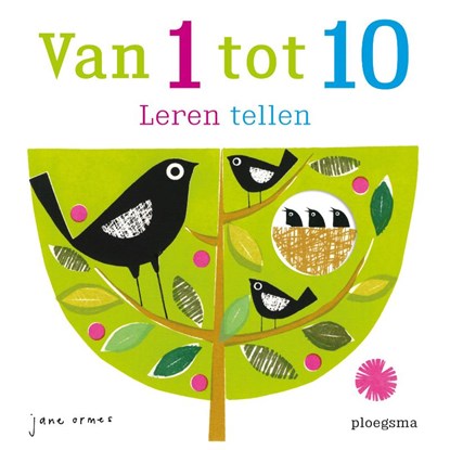 Van 1 tot 10, Jane Ormes - Gebonden - 9789021679297