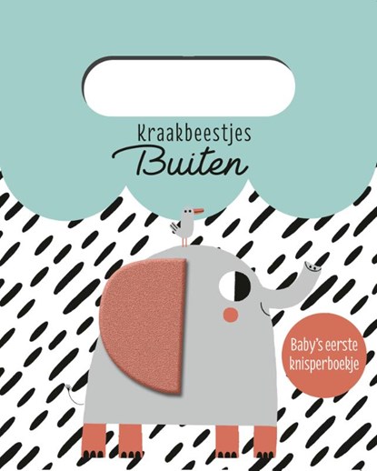 Kraakbeestjes - Buiten, Teresa Bellon - Paperback - 9789021679617
