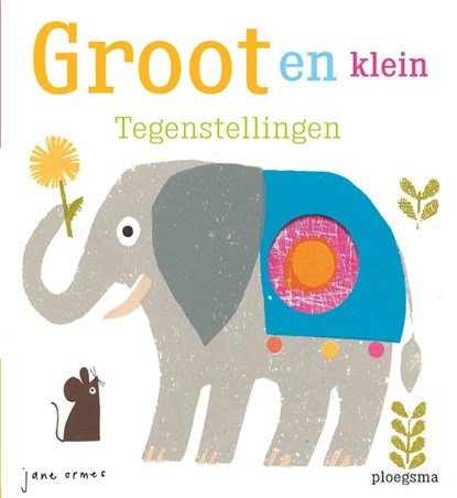Groot en klein, Jane Ormes - Gebonden - 9789021679785