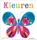 Kleuren, Jane Ormes - Gebonden - 9789021679792