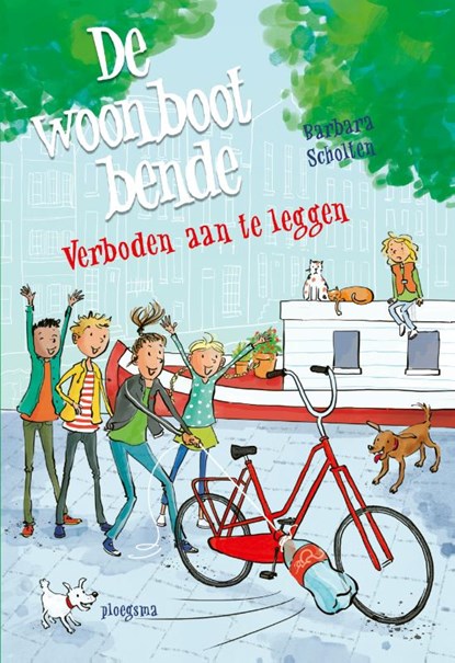 Verboden aan te leggen, Barbara Scholten - Gebonden - 9789021679822