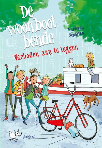 Verboden aan te leggen, Barbara Scholten - Ebook - 9789021679839