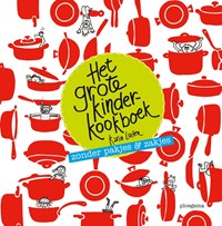Het grote kinderkookboek | Karin Luiten | 