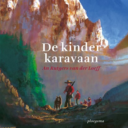 De kinderkaravaan, An Rutgers van der Loeff - Luisterboek MP3 - 9789021680095