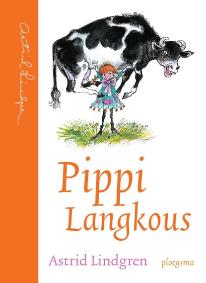 Pippi Langkous, Astrid Lindgren - Gebonden - 9789021680231