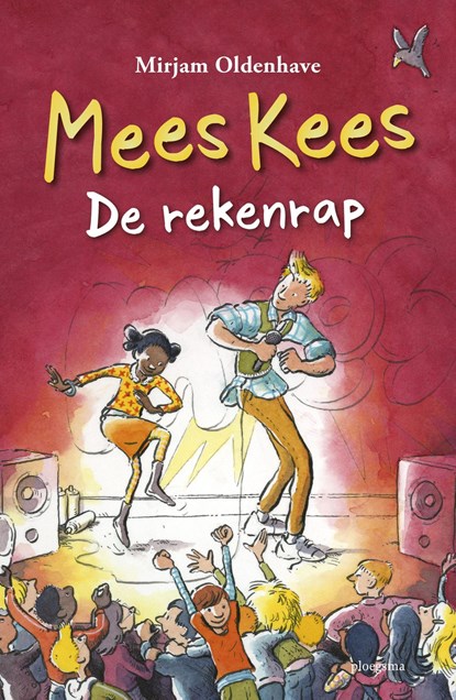 De rekenrap, Mirjam Oldenhave - Ebook - 9789021680347