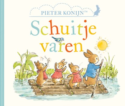 Schuitje varen, Beatrix Potter - Gebonden - 9789021680408
