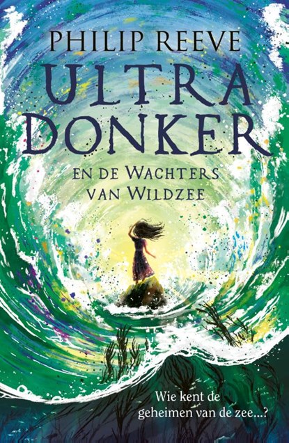 Ultra Donker, Philip Reeve - Gebonden - 9789021680484
