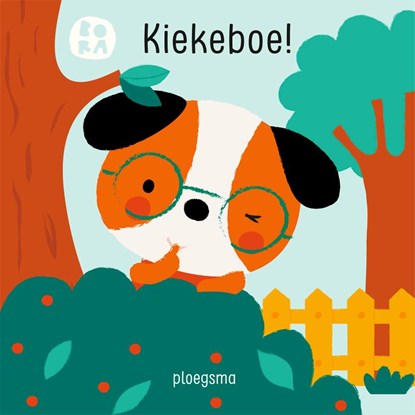 BORA Kiekeboe!, Deborah van de Leijgraaf - Gebonden - 9789021680576