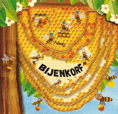 De bijenkorf, Petra Bartikova - Gebonden - 9789021680743