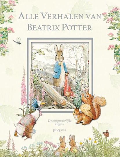 Alle verhalen van Beatrix Potter, Beatrix Potter - Gebonden - 9789021680781