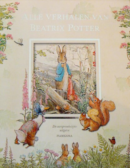 Alle verhalen van Beatrix Potter, Beatrix Potter - Gebonden - 9789021680781