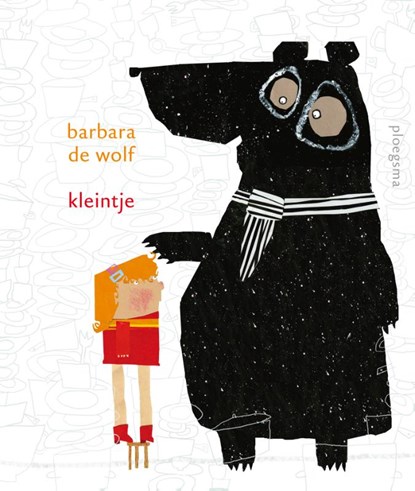 Kleintje, Barbara de Wolf - Gebonden - 9789021681030