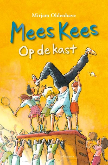 Op de kast, Mirjam Oldenhave - Gebonden - 9789021681061