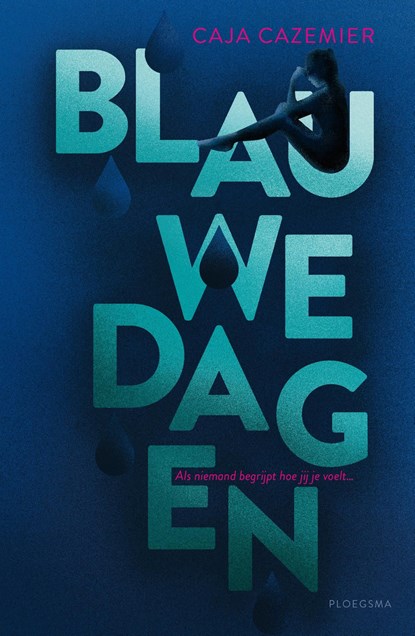 Blauwe dagen, Caja Cazemier - Ebook - 9789021681139