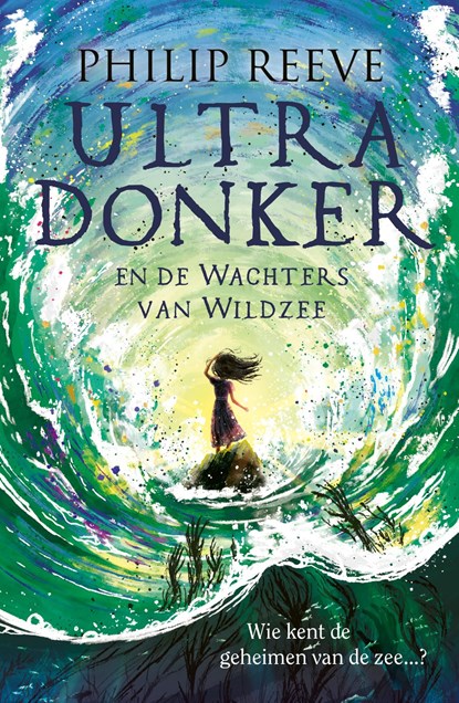 Ultra Donker, Philip Reeve - Ebook - 9789021681283