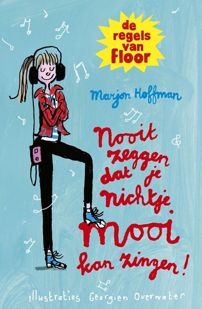 Nooit zeggen dat je nichtje mooi kan zingen!, Marjon Hoffman - Ebook - 9789021681542