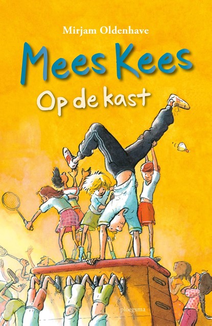 Mees Kees - Op de kast, Mirjam Oldenhave - Ebook - 9789021681658