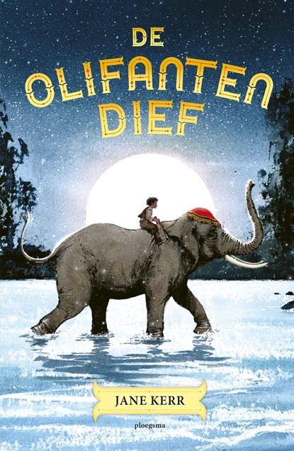 De olifantendief, Jane Kerr - Ebook - 9789021681672