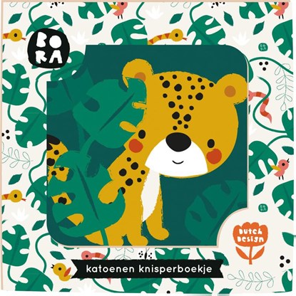 Jungle, Deborah van de Leijgraaf - Paperback - 9789021681719