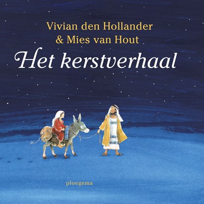 Het kerstverhaal, Vivian den Hollander - Luisterboek MP3 - 9789021681788