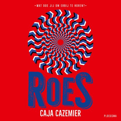 Roes, Caja Cazemier - Luisterboek MP3 - 9789021681962