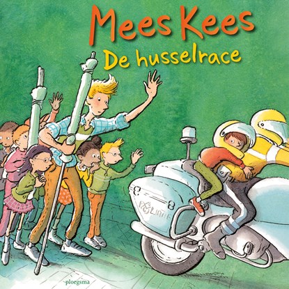 De husselrace, Mirjam Oldenhave - Luisterboek MP3 - 9789021682105