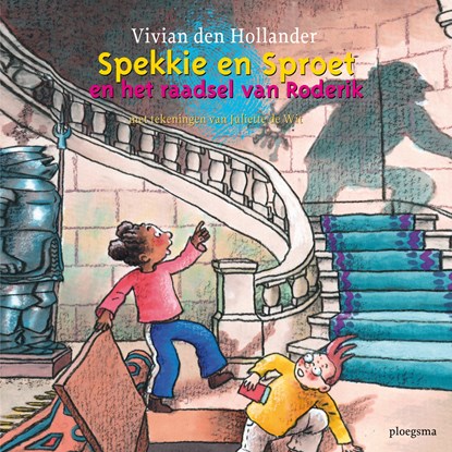 Spekkie en Sproet en het raadsel van Roderik, Vivian den Hollander - Luisterboek MP3 - 9789021682167