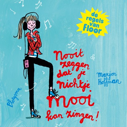 Nooit zeggen dat je nichtje mooi kan zingen!, Marjon Hoffman - Luisterboek MP3 - 9789021682402