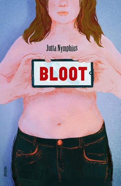 Bloot, Jutta Nymphius - Gebonden - 9789021682495