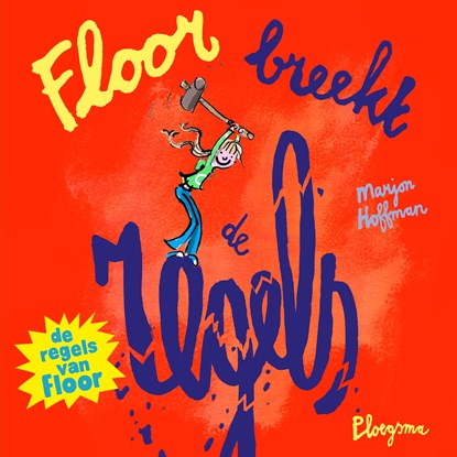 Floor breekt de regels, Marjon Hoffman - Luisterboek MP3 - 9789021682594