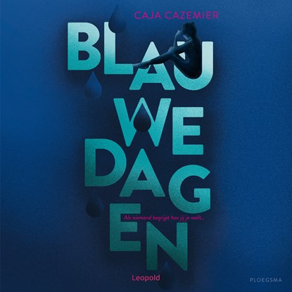 Blauwe dagen, Caja Cazemier - Luisterboek MP3 - 9789021682747