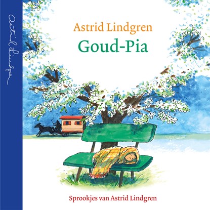 Goud-Pia, Astrid Lindgren - Luisterboek MP3 - 9789021683072