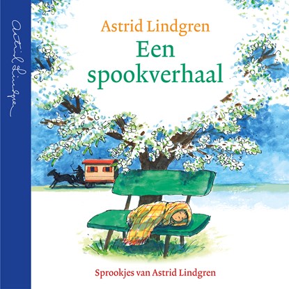 Een spookverhaal, Astrid Lindgren - Luisterboek MP3 - 9789021683188