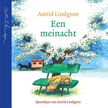 Een meinacht, Astrid Lindgren - Luisterboek MP3 - 9789021683232