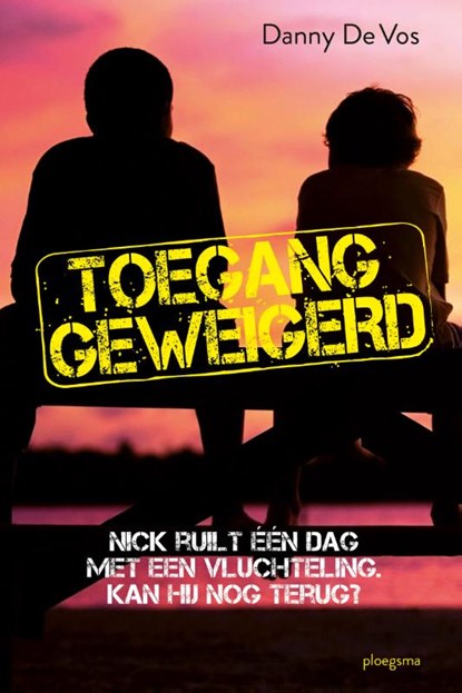 Toegang geweigerd, Danny De Vos - Paperback - 9789021683348