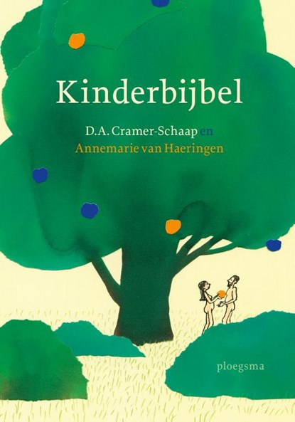 Kinderbijbel, D.A. Cramer-Schaap - Gebonden - 9789021683430