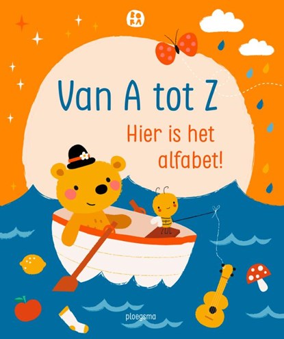 BORA Van A tot Z, Deborah van de Leijgraaf - Gebonden - 9789021683492