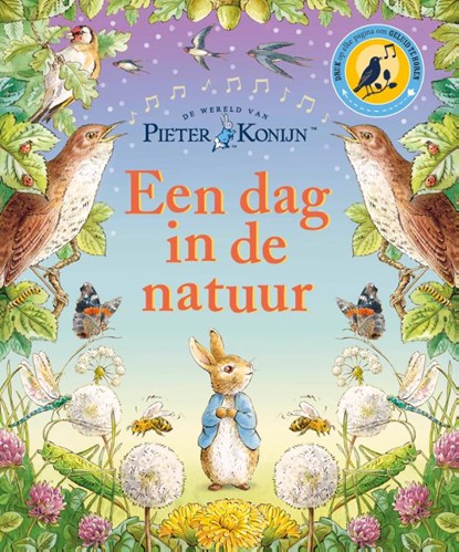 Pieter Konijn: Een dag in de natuur, Beatrix Potter - Paperback - 9789021683546