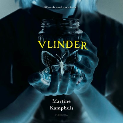Vlinder, Martine Kamphuis - Luisterboek MP3 - 9789021683607