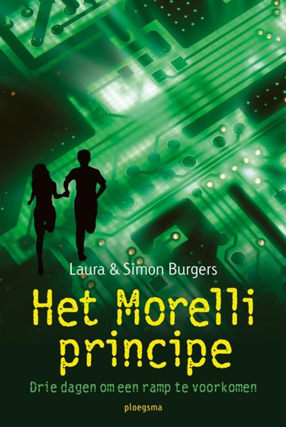 Het Morelli principe, Laura Burgers ; Simon Burgers - Paperback - 9789021683621
