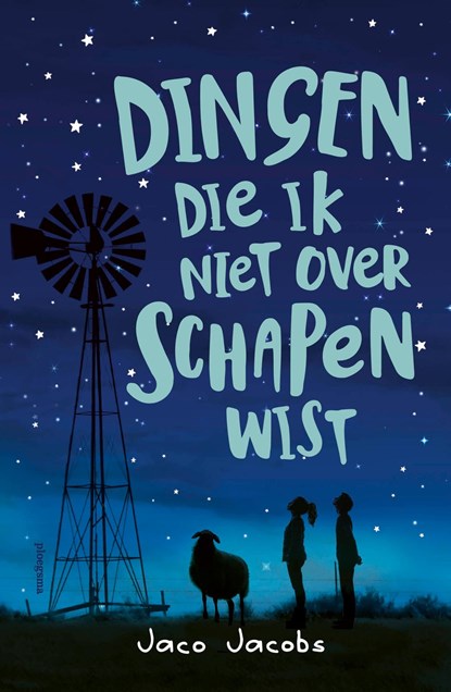 Dingen die ik niet over schapen wist, Jaco Jacobs - Ebook - 9789021683751