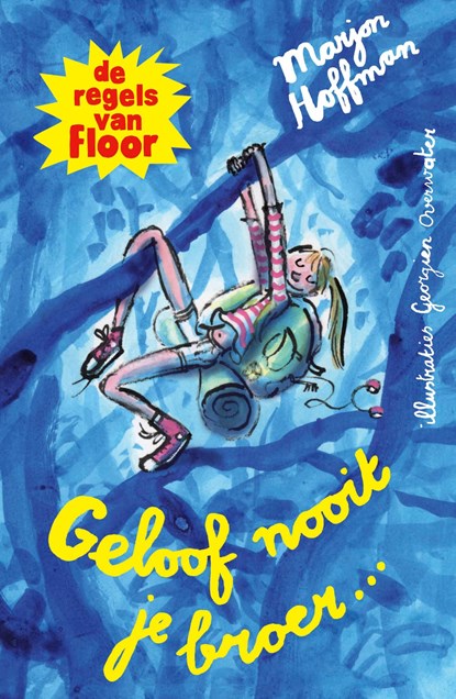 Geloof nooit je broer, Marjon Hoffman - Ebook - 9789021683768