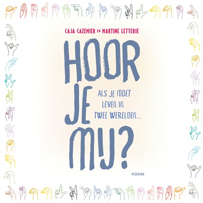 Hoor je mij?, Caja Cazemier ; Martine Letterie - Luisterboek MP3 - 9789021683799