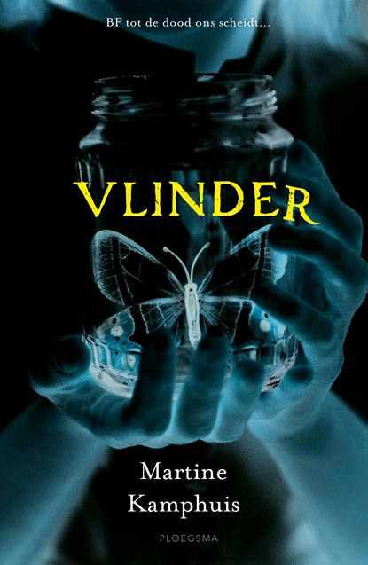 Vlinder, Martine Kamphuis - Ebook - 9789021683829