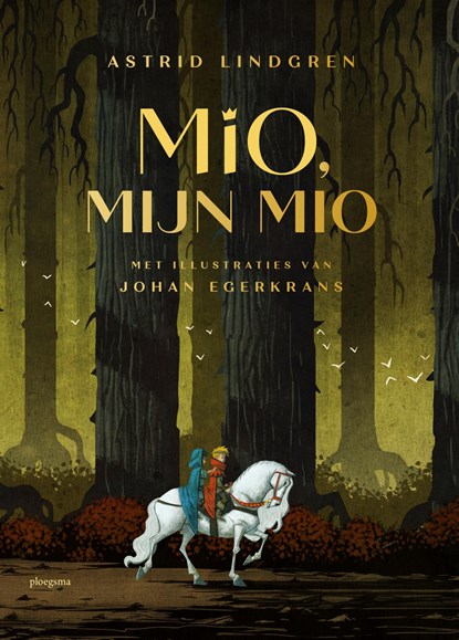 Mio, mijn Mio, Astrid Lindgren - Ebook - 9789021683874