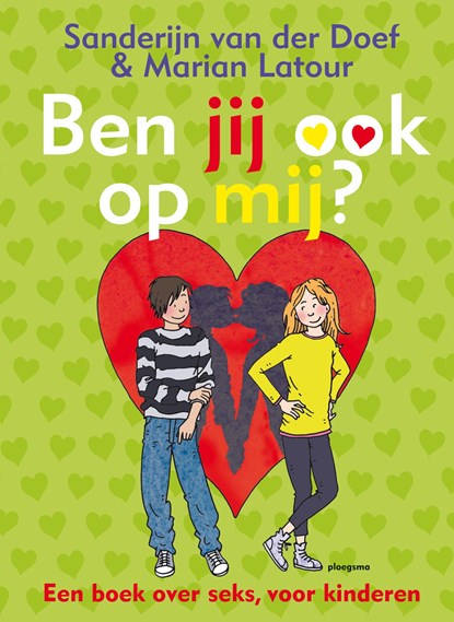 Ben jij ook op mij?, Sanderijn van der Doef - Ebook - 9789021683935