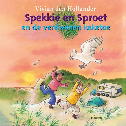 Spekkie en Sproet en de verdwenen kaketoe, Vivian den Hollander - Luisterboek MP3 - 9789021683980
