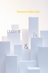 Duizend & ik | Yorick Goldewijk | 9789021684086