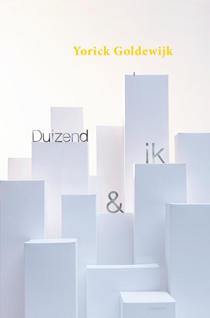 Duizend & ik, Yorick Goldewijk - Gebonden - 9789021684086